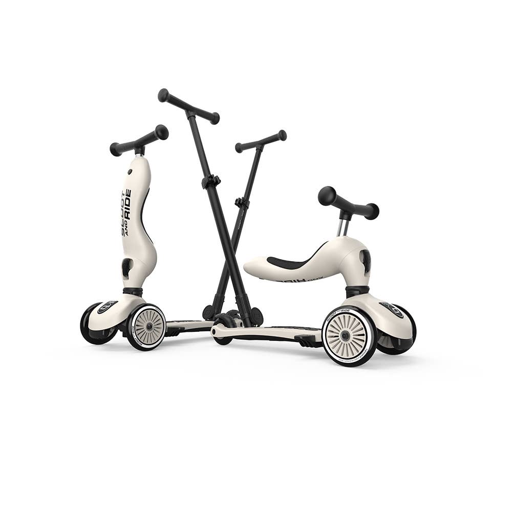 Scoot and Ride Highwaykick 1 Push N Go Mixed Case