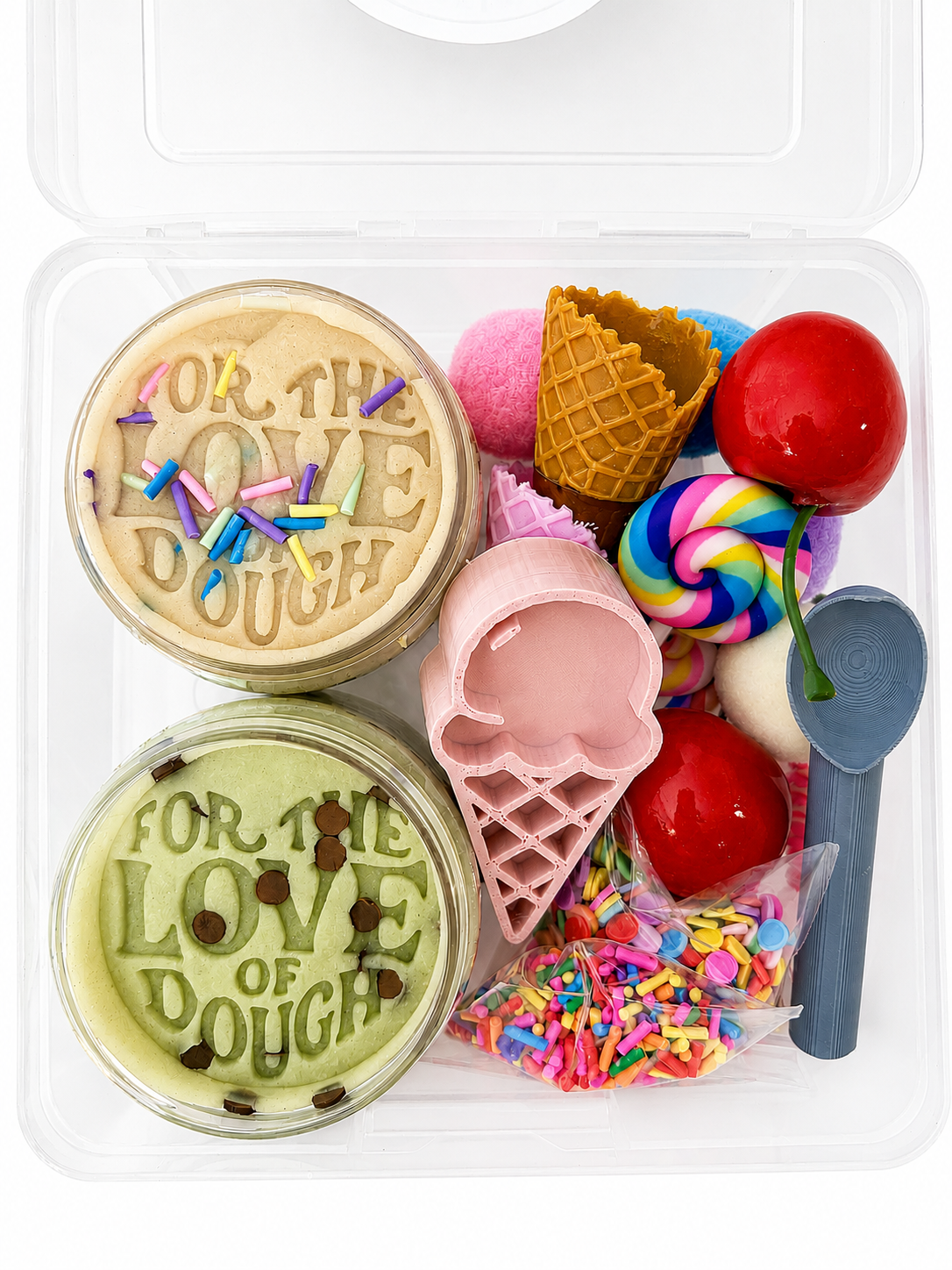 Ice Cream Mini Kit
