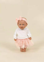 CocoTiny 10" (26 cm) Baby Play Doll Clothing Set – Autumn