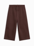 Arin Straight Leg Pant - Chestnut