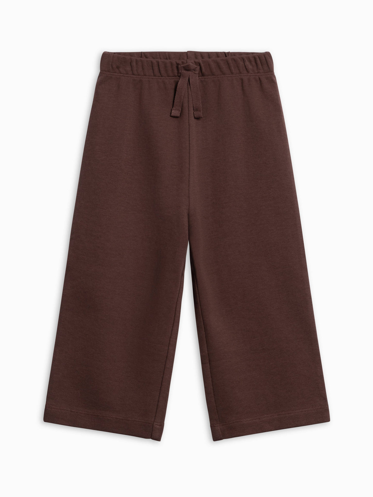 Arin Straight Leg Pant - Chestnut