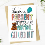 Baby Shower Card