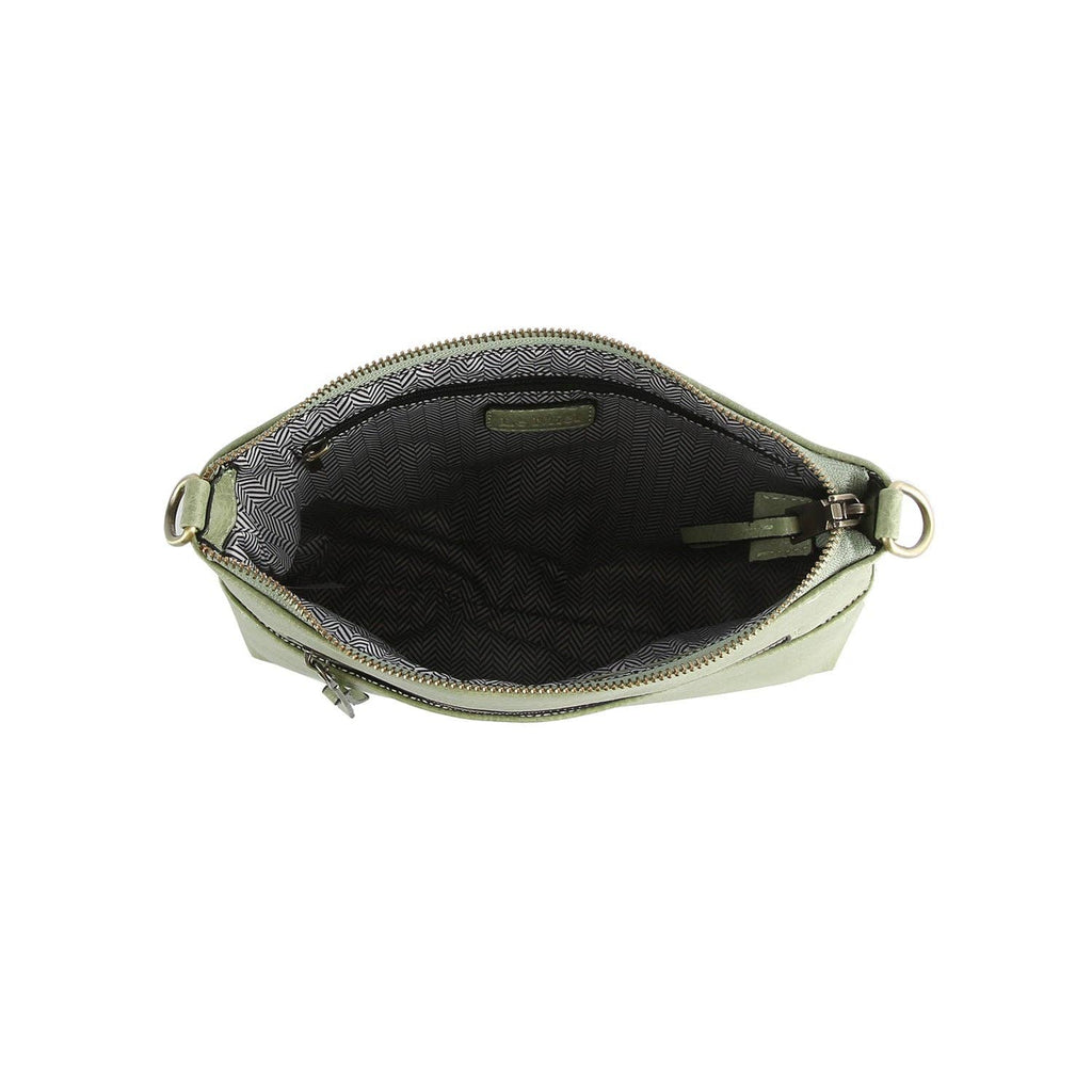 Boxy Rectangular Guitar Strap Crossbody Bag