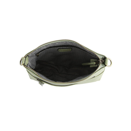 Boxy Rectangular Guitar Strap Crossbody Bag