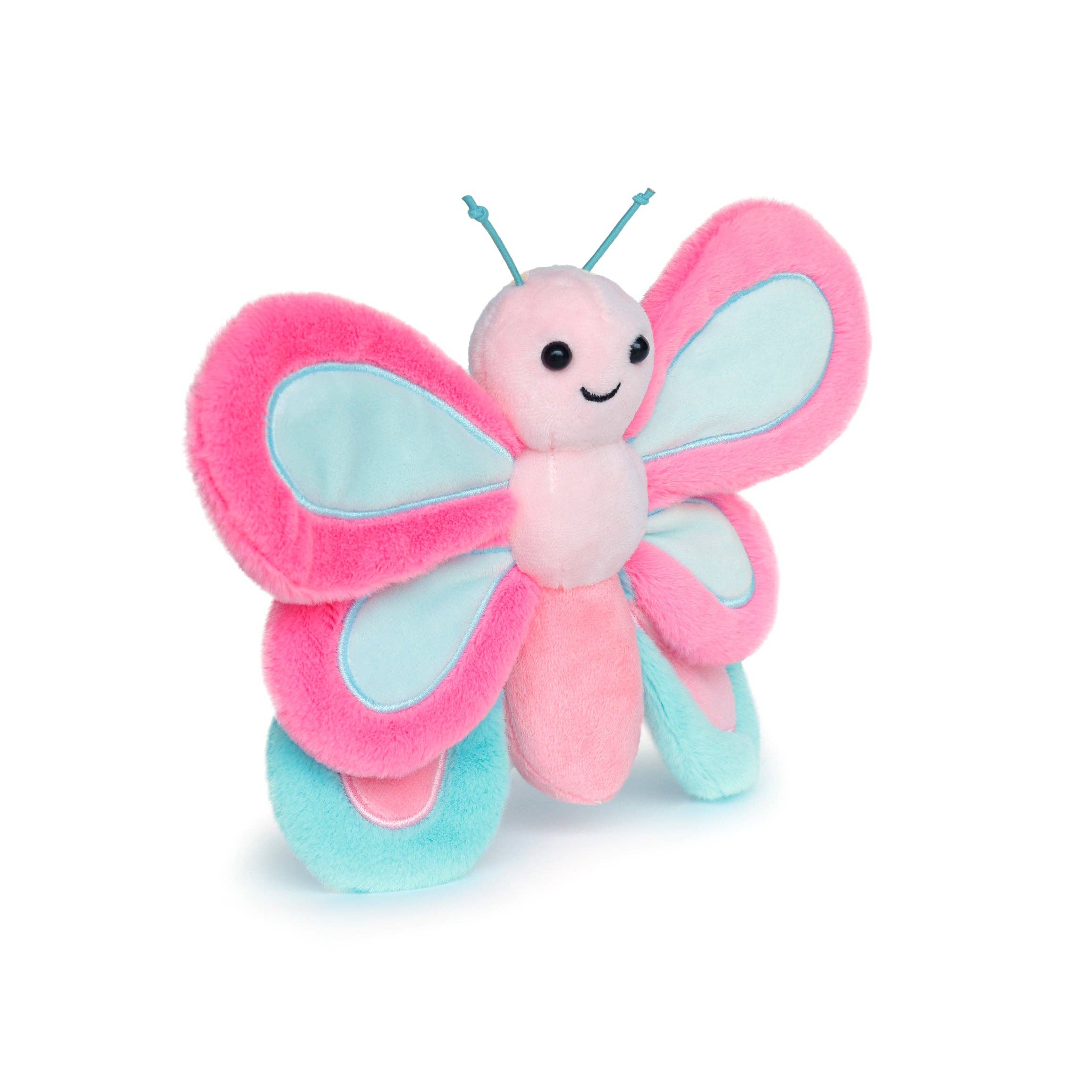 Little Aurora Butterfly Soft Toy