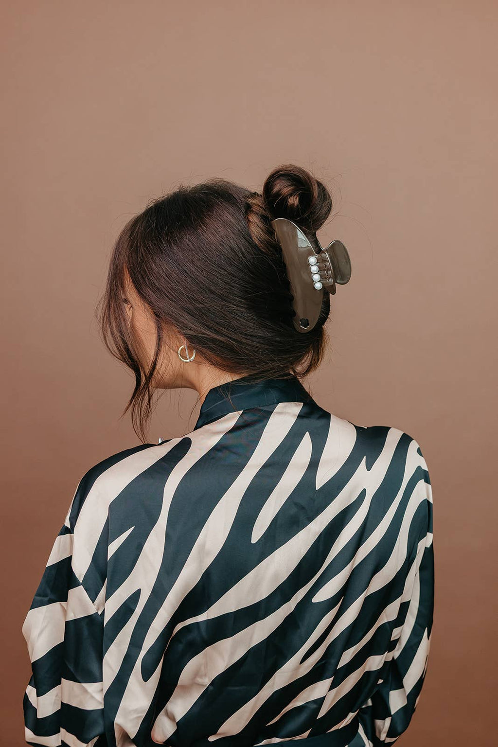KAXI X Whitney Leavitt House of Her - Brown with Pearl Claw