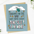 New Baby Card