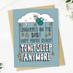 New Baby Card