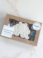 Paint-Your-Own Bath Bomb