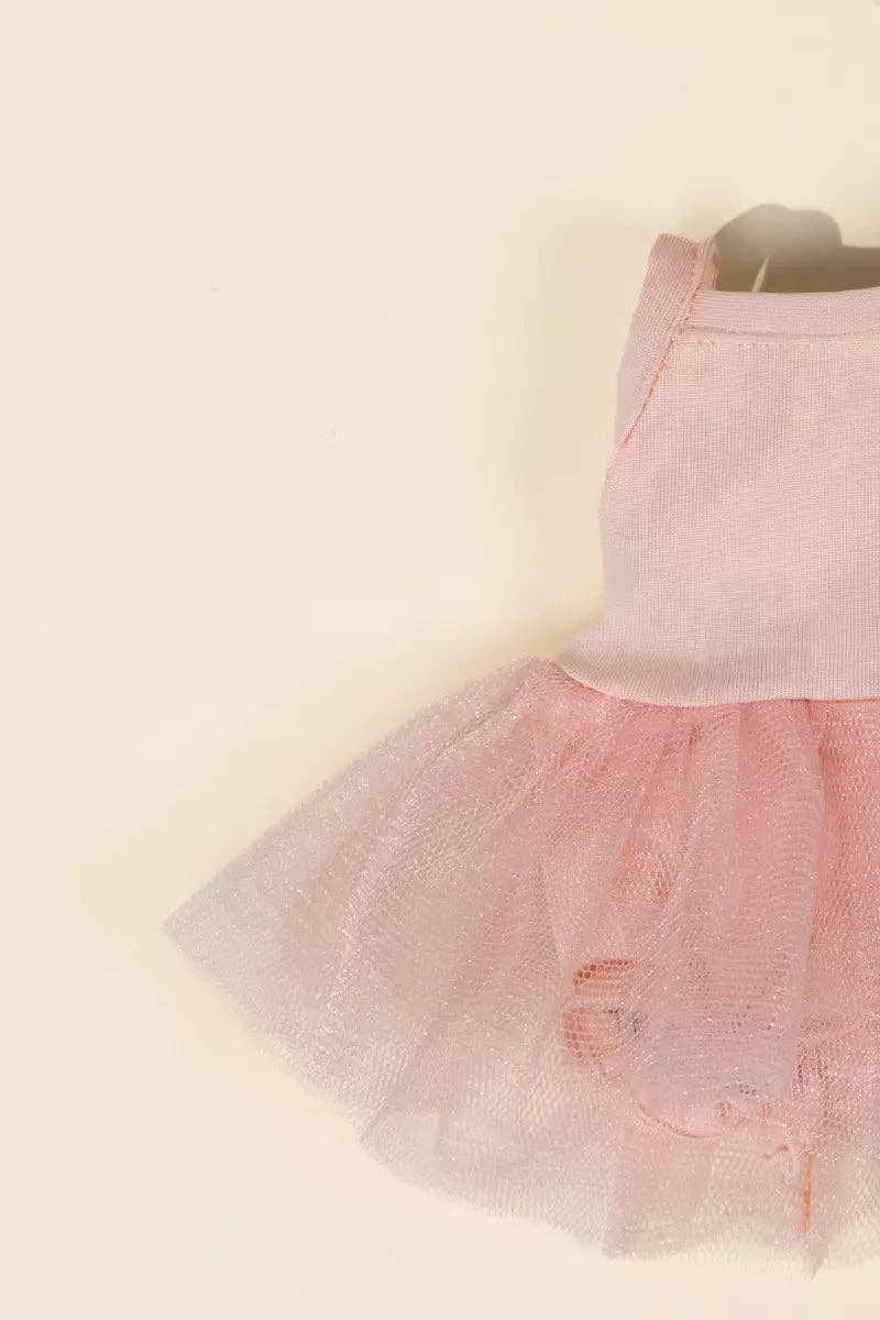 CocoTiny 10" (26 cm) Baby Play Doll Clothing Set – Ballerina