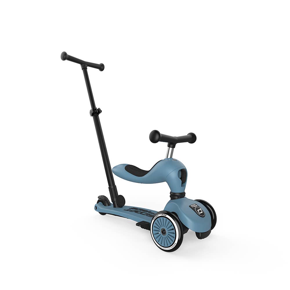 Scoot and Ride Highwaykick 1 Push N Go Mixed Case