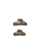 KAXI X Whitney Leavitt House of Her Zebra Claw