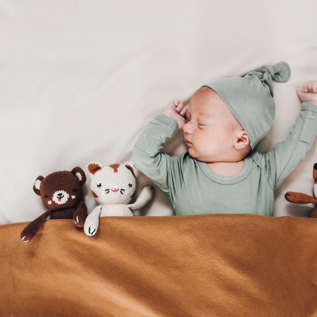 Baby Bear Toy