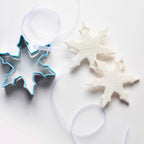 Snowflake Ornament Kit - DIY Craft