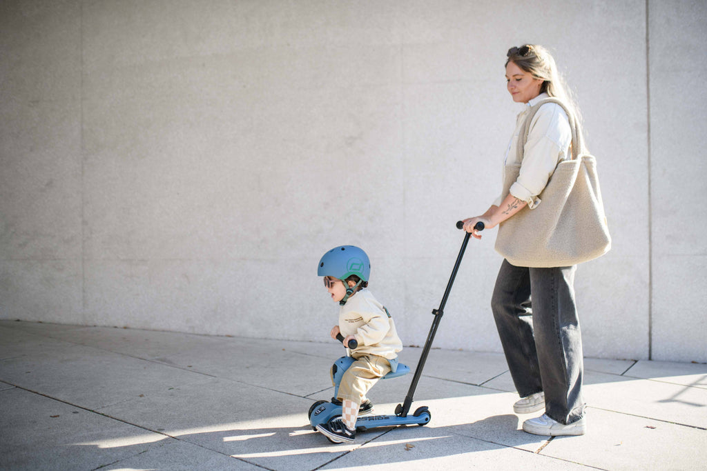 Scoot and Ride Highwaykick 1 Push N Go Mixed Case