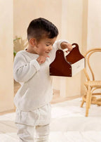 Wooden Tool Playset