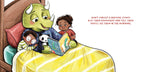 How to Put a Dinosaur to Bed