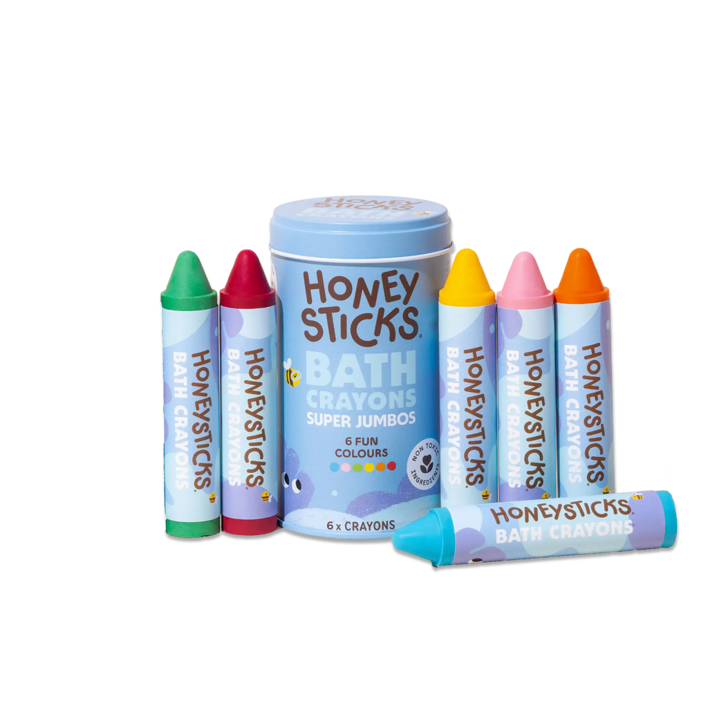 Honeysticks Bath Crayons