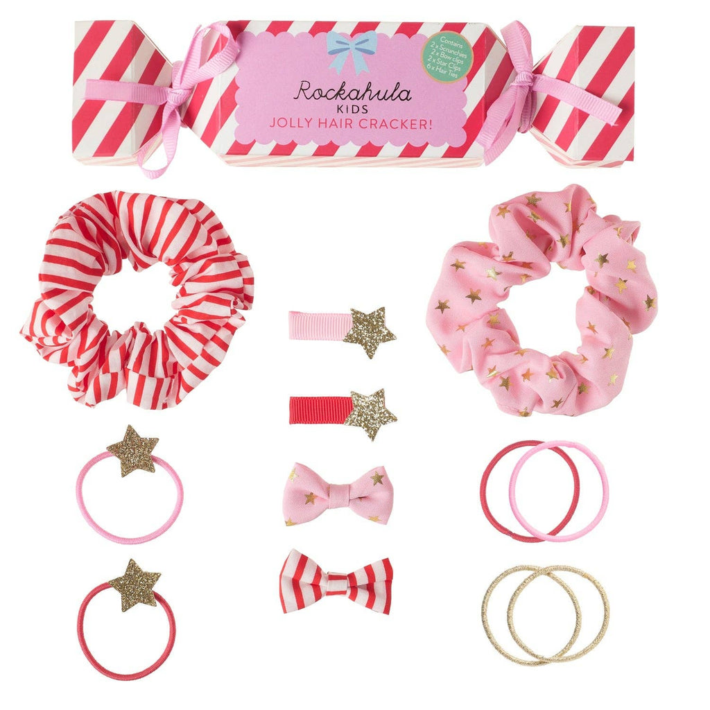 Jolly Christmas Cracker Gift Set