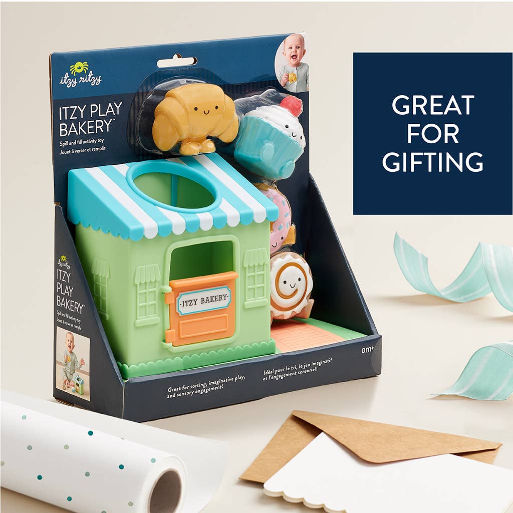 Itzy Play Bakery