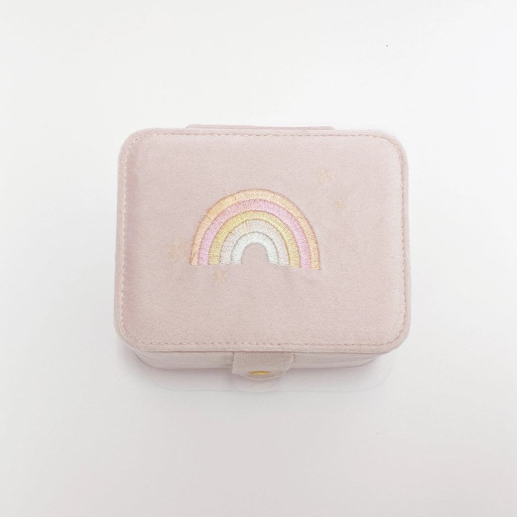 Dreamy Rainbow Jewellery Box