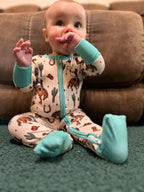 Lil' Buckaroo Bamboo Sleeper