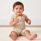 Sweetie Shake Plus- Teething + Rattle Toy