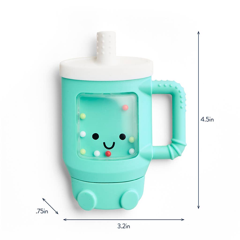 Sweetie Shake Plus- Teething + Rattle Toy