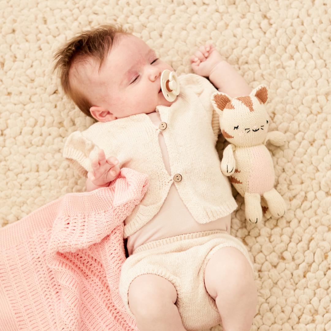 Baby Cat Toy