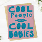 New Parent Card