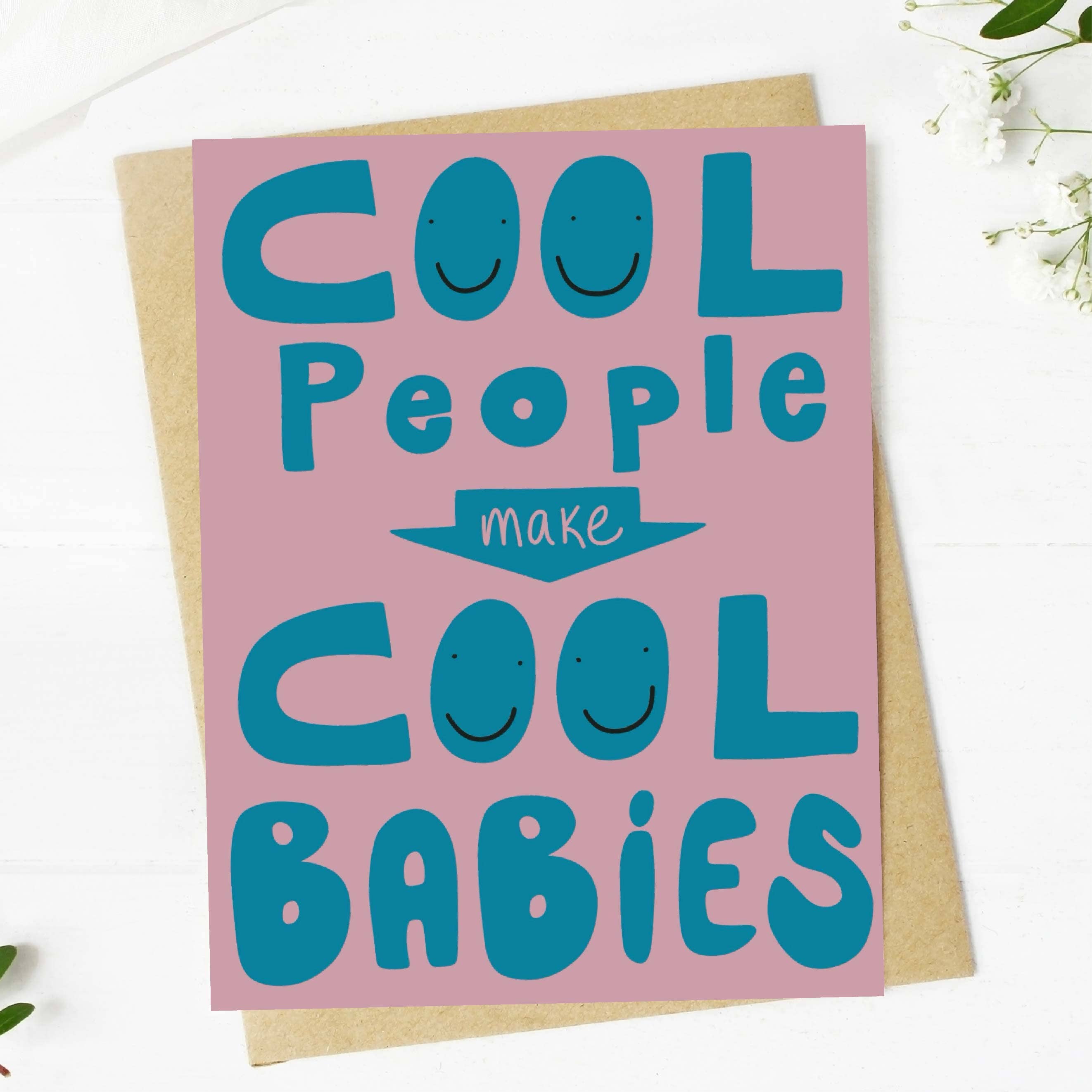 New Parent Card