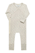 Bluebell Heirloom Vine Bamboo Wrap Footie