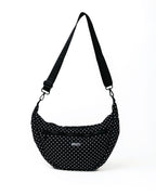 Pepper Dot Crescent Bag