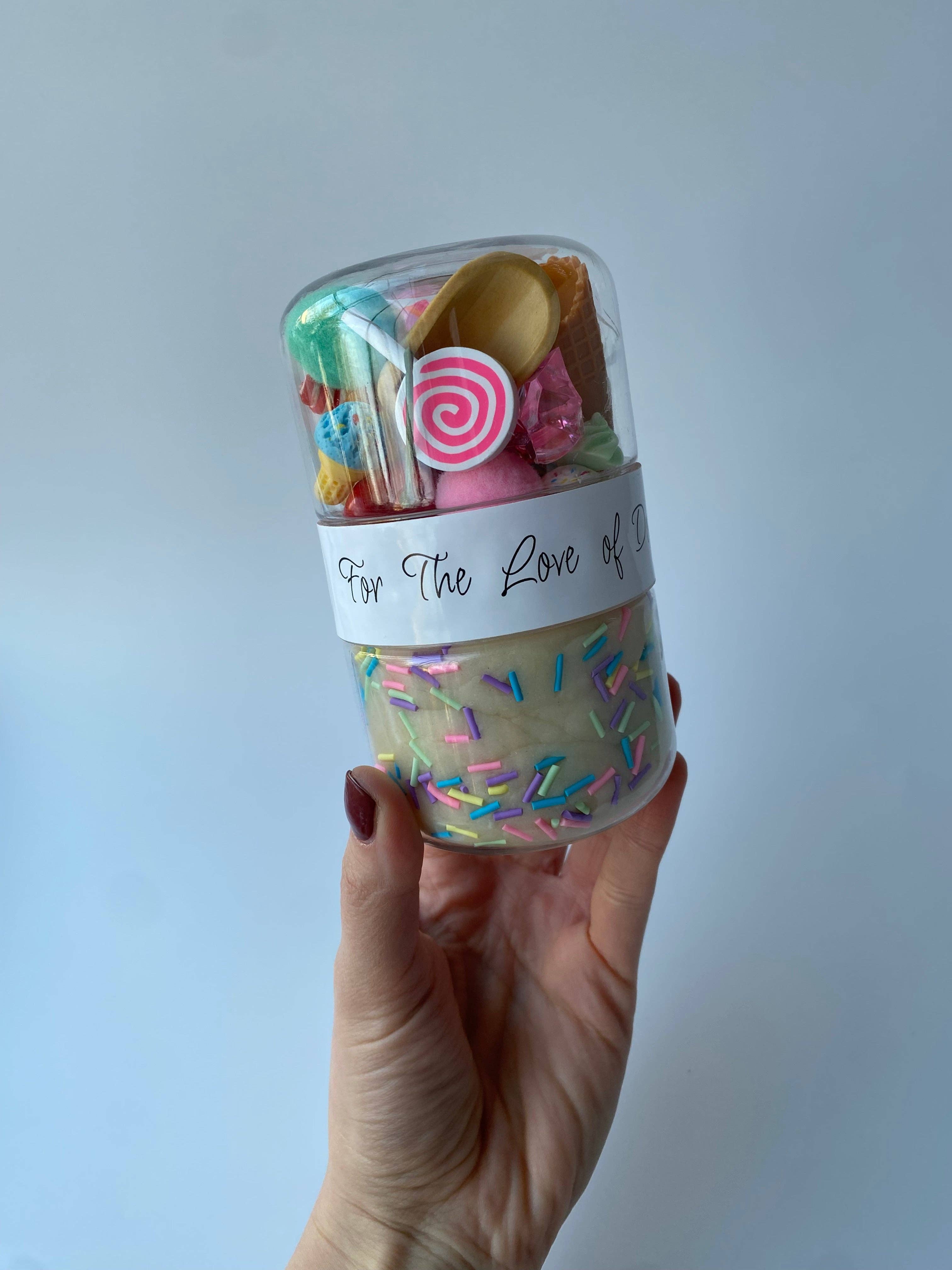 Sweet Treat Double Jar