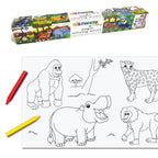 Coloring Scrolls - Multiple themes