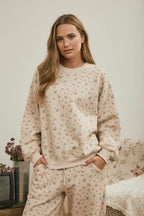 DITSY FLORAL SWEAT SET
