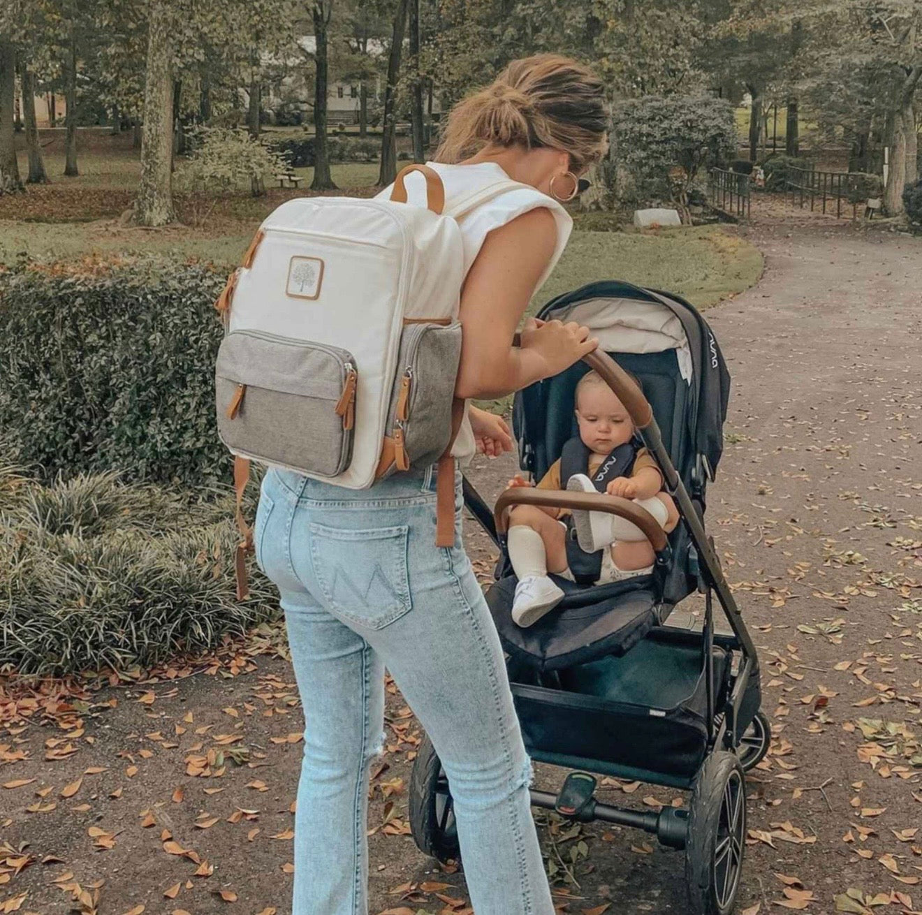 BIRCH BAG MINI - DIAPER BACKPACK