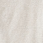 Chunky slub polo set