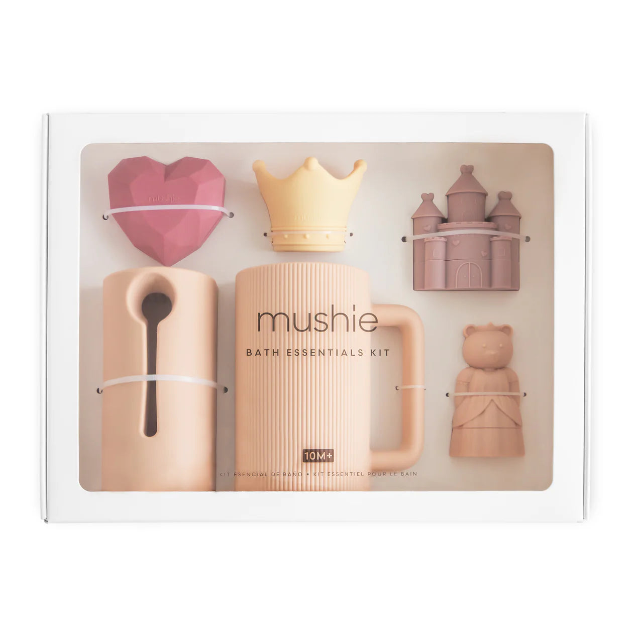 Bath Essentials Kit