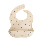 Silicone Baby Bib (multiple prints)