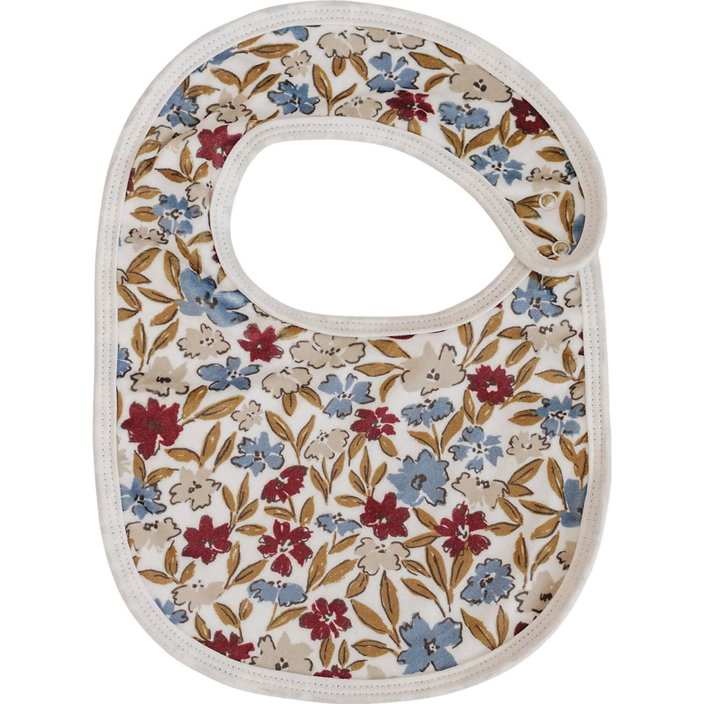 Luxe Fleece Bib (multiple prints)