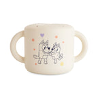 Bluey X Mushie Snack Cup