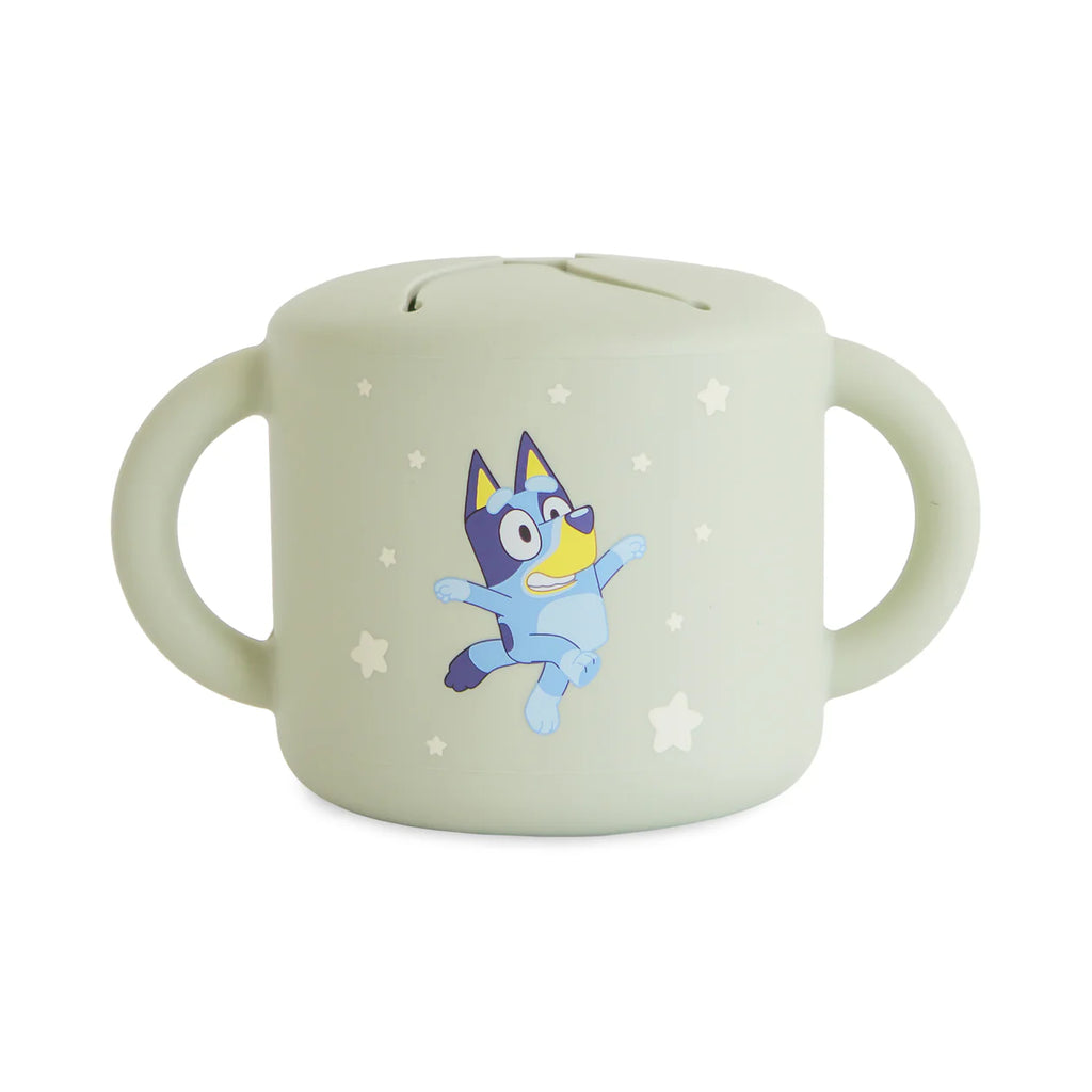 Bluey X Mushie Snack Cup