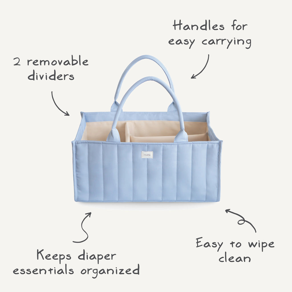 Diaper Caddy (multiple prints)