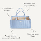 Diaper Caddy (multiple prints)