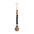 Silicone Pacifier Clip (multiple styles)