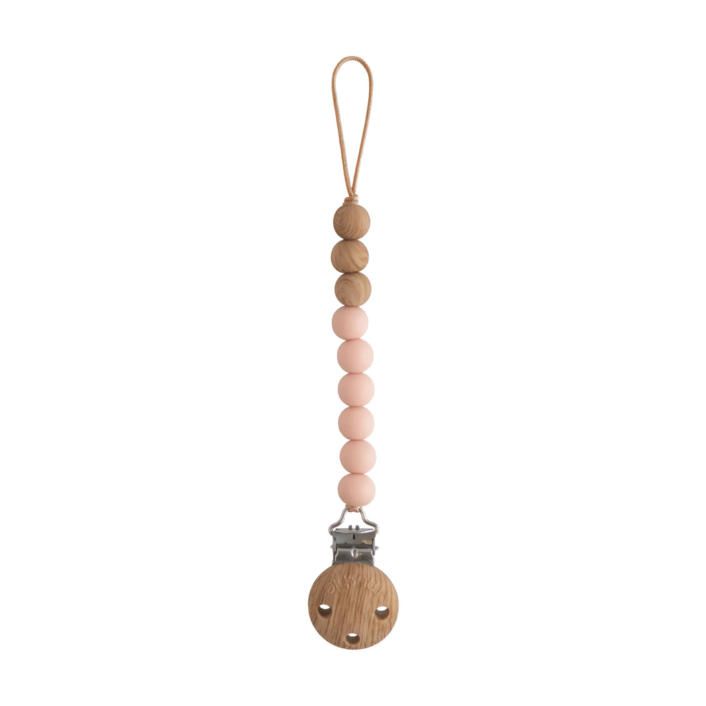 Silicone Pacifier Clip (multiple styles)
