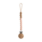 Silicone Pacifier Clip (multiple styles)