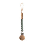 Silicone Pacifier Clip (multiple styles)