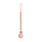 Silicone Pacifier Clip (multiple styles)